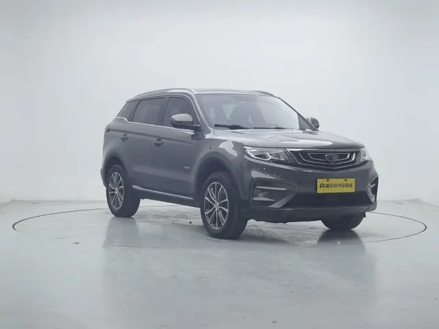 Geely Boyue 1.8TD DCT two-wheel drive intelligent 4G connected version