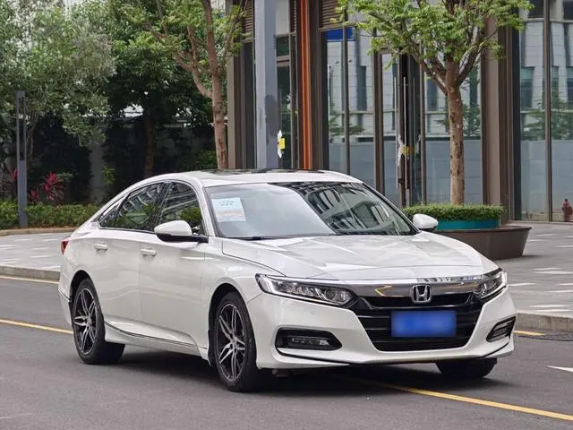 Honda Accord 260TURBO Elite Edition Country VI
