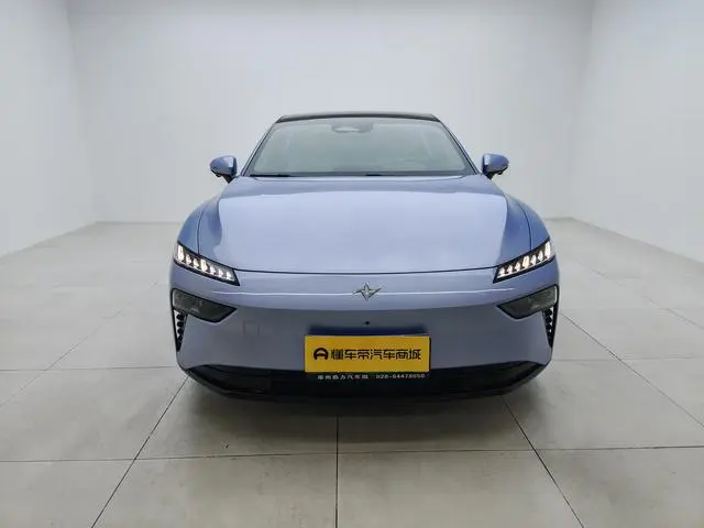 Dongfeng eπ eπ007 Pure electric 620Pro version