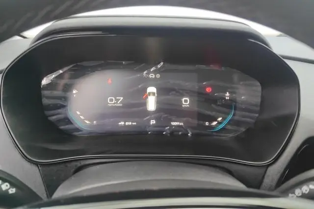 Wuling Capgemini Victory Facelift 280T CVT flagship model