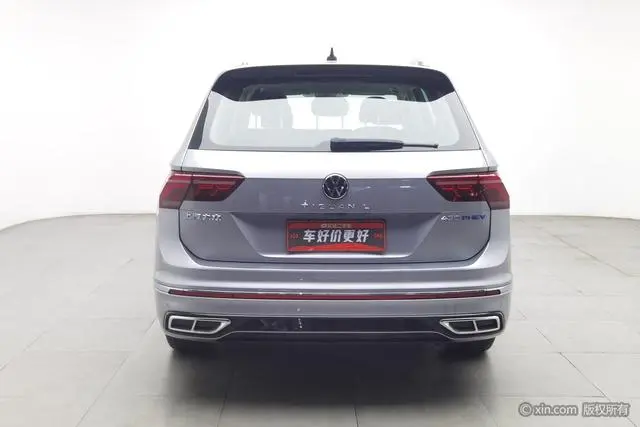 Volkswagen Tiguan L PHEV 430PHEV plug-in hybrid Ultimate Edition