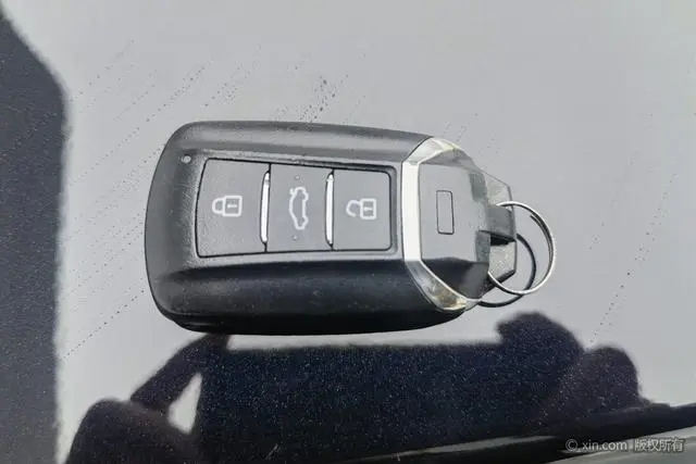 Dongfeng Fengshen Yi Hyun GS 230T Automatic Chasing Samurai Version