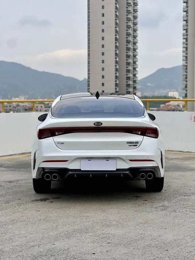 Kia Kia K5 380T GT-Line Ultimate Edition