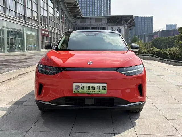 Leapmotor Zero run C11 Exclusive Edition