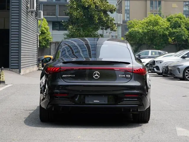 Mercedes-Benz Mercedes-Benz EQS AMG AMG EQS 53 4MATIC+
