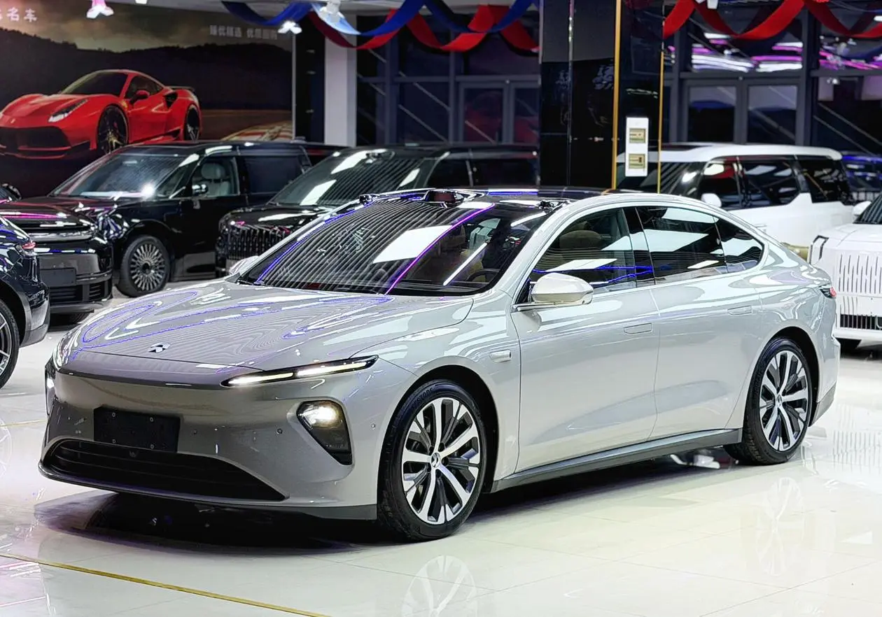 NIO Nio ET7 100kWh first version