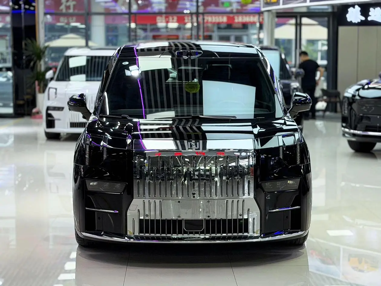 ZEEKR ZEEKR 009 Seven-seater aisle version two-wheel drive 108kWh