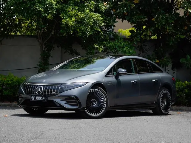 Mercedes-Benz Mercedes-Benz EQS AMG AMG EQS 53 4MATIC+