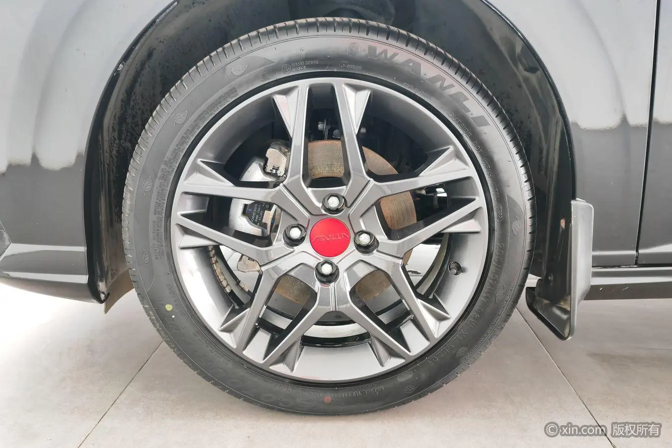 Dongfeng Fengshen Yi Hyun 230T Automatic Hunting Knight Edition