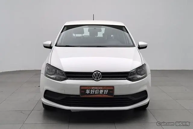 Volkswagen Polo 1.4L manual fashion type