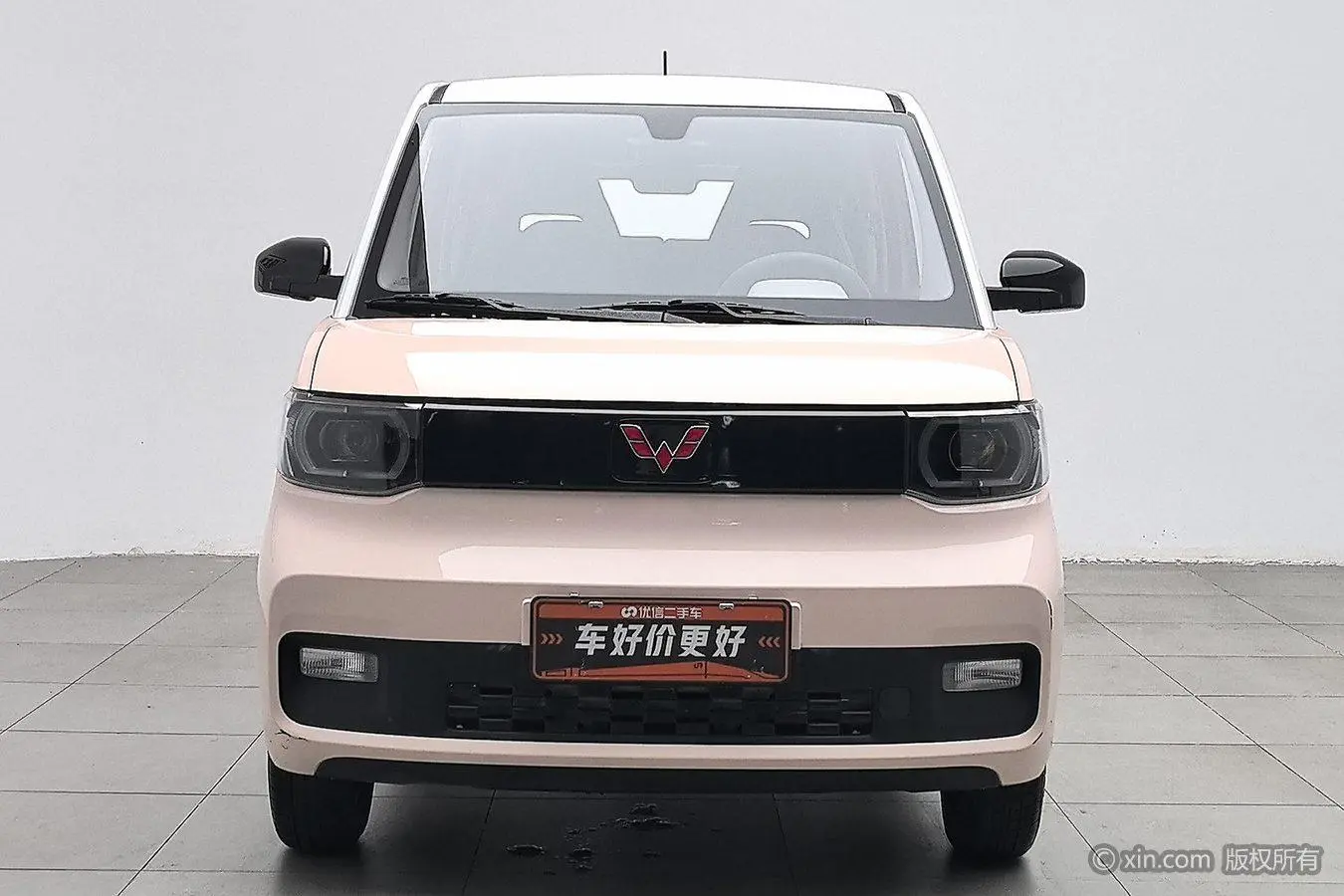 Wuling Wuling Hongguang MINIEV Macaron Premium Lithium Iron Phosphate