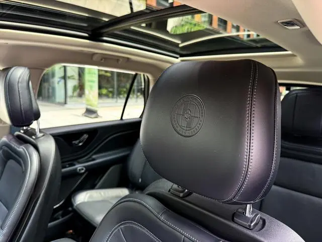 Lincoln Flying home 3.0T V6 four-wheel drive Centennial Limited Edition