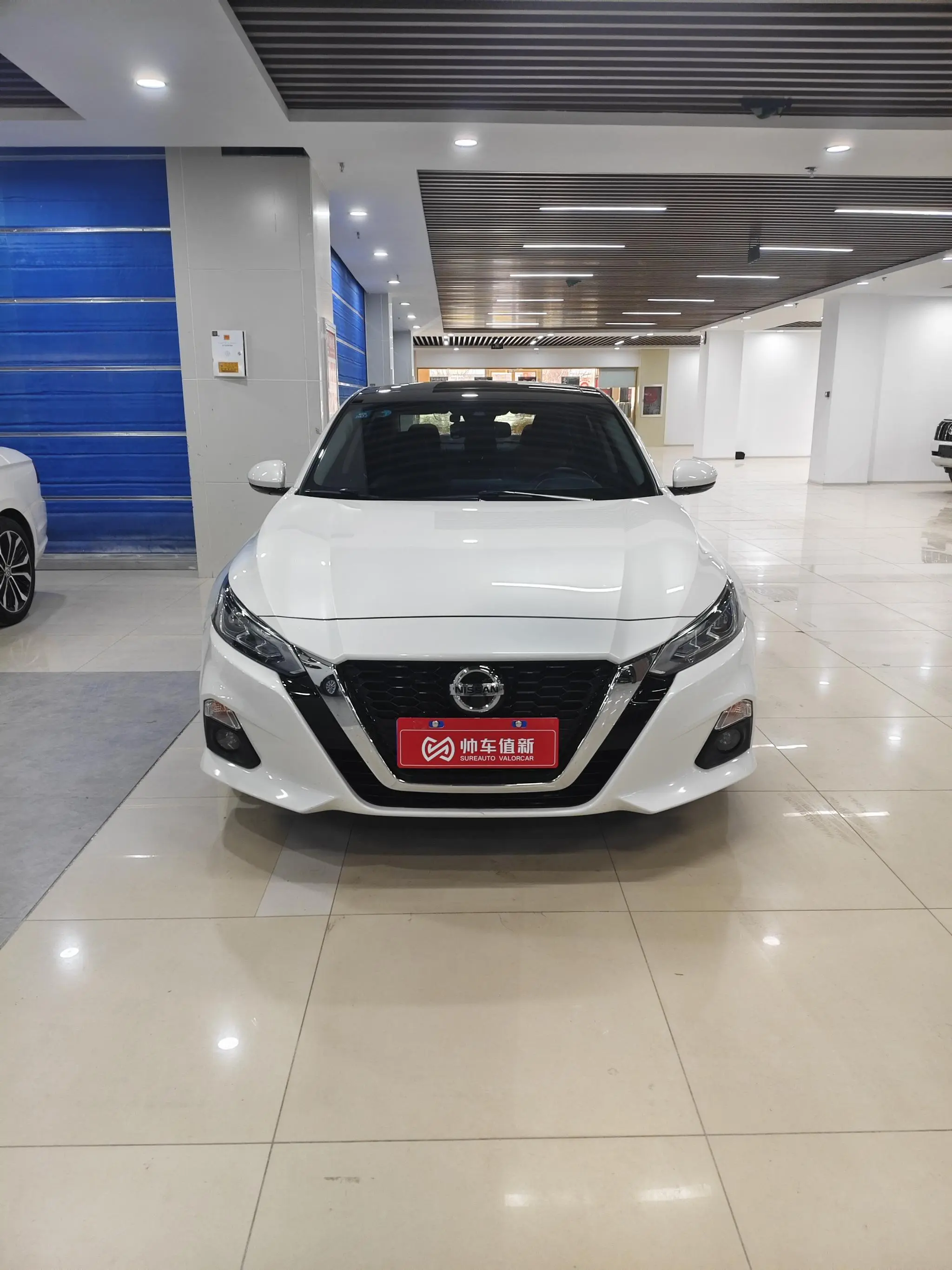 Nissan Teana 2.0 L XL Upper Smart Travel Edition