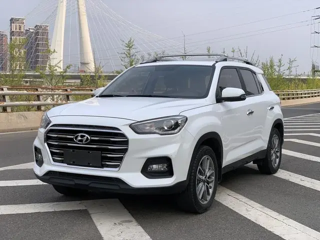 Hyundai Hyundai ix35 2.0L automatic two-wheel drive Zhiyong*Enjoy Edition Country VI