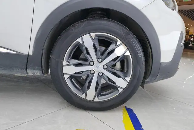 Peugeot Peugeot 4008 350THP Elite Edition