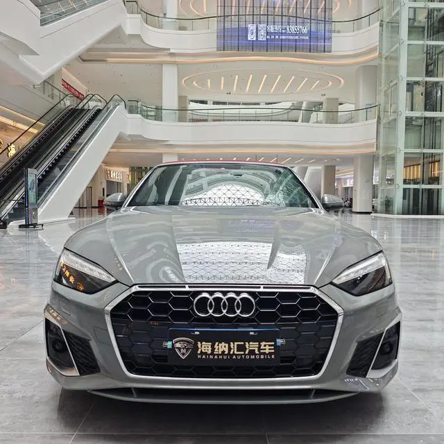 Audi Audi A5 Cabriolet 40 TFSI fashion dynamic type