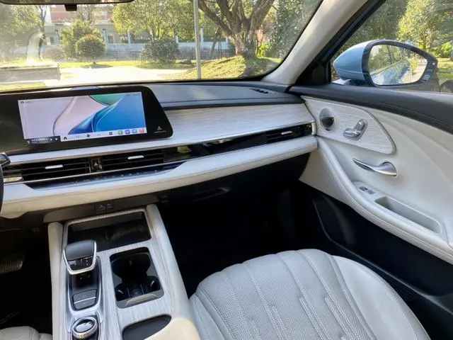 Chery Fengyun Fengyun A8 127 Wind-by-wind version