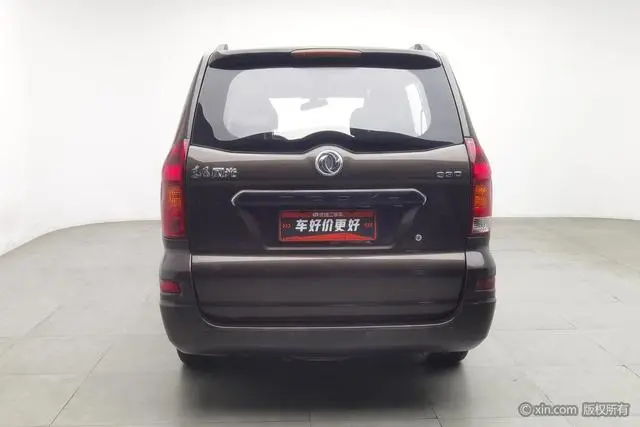 Dongfeng Fengguang Scenery 330 1.2L manual basic type DK12-07