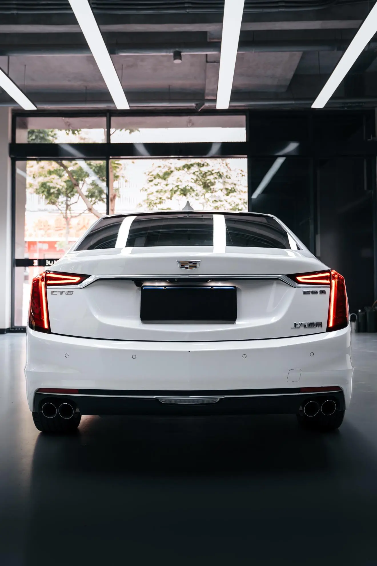 Cadillac Cadillac CT6 28T fashion type