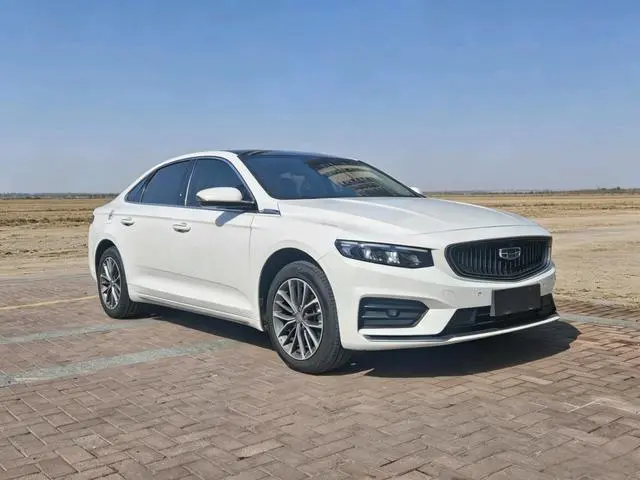 Geely Xingrui 2.0T luxury