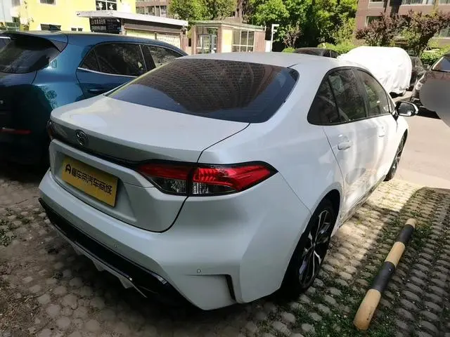 TOYOTA Lei Ling 185T CVT Sports Edition