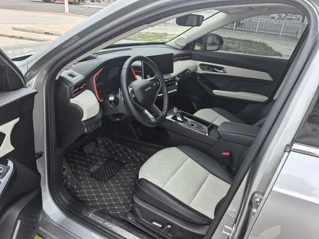 Haval Haval Red Rabbit Exciting Version 1.5T Platinum Rabbit