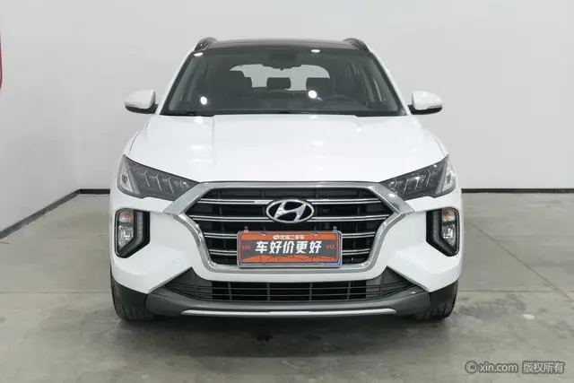 Hyundai Tucson 280TGDi dual-clutch two-wheel drive fashion version of the country V