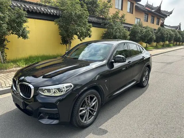 BMW BMW X4 xDrive25i Black Knight Limited Edition