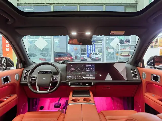 Li Auto Ideal L7 Pro version