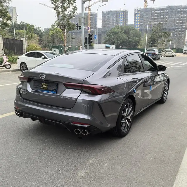 GAC Shadow Leopard 270T J16 version