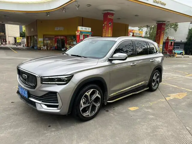Geely Xingyue L 2.0TD two-wheel drive cloud version