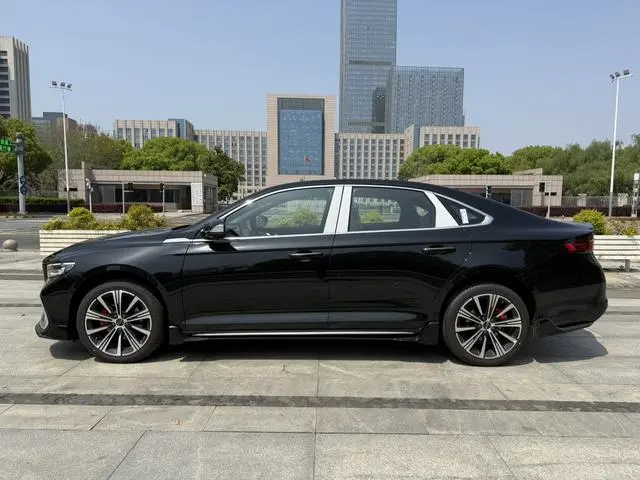 Geely Xingrui 1.5T Dongfang Yao Kunlun Edition