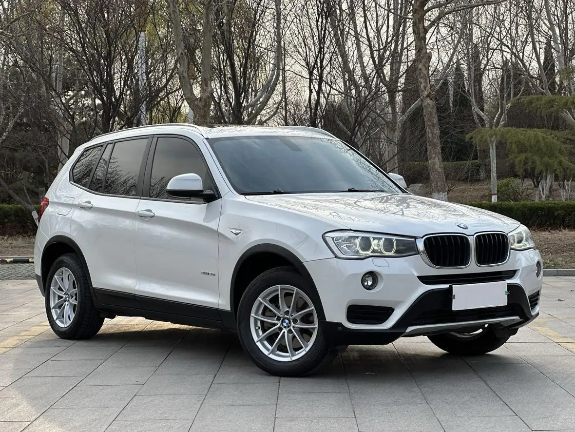 BMW BMW X3 (imported) sDrive20i