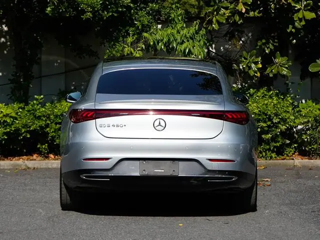 Mercedes-Benz Mercedes-Benz EQS EQS 450+ Pioneer Edition
