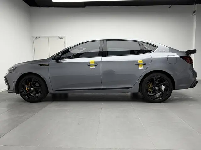 MG MG6 Pro 1.5T Automatic Trophy Deluxe Edition