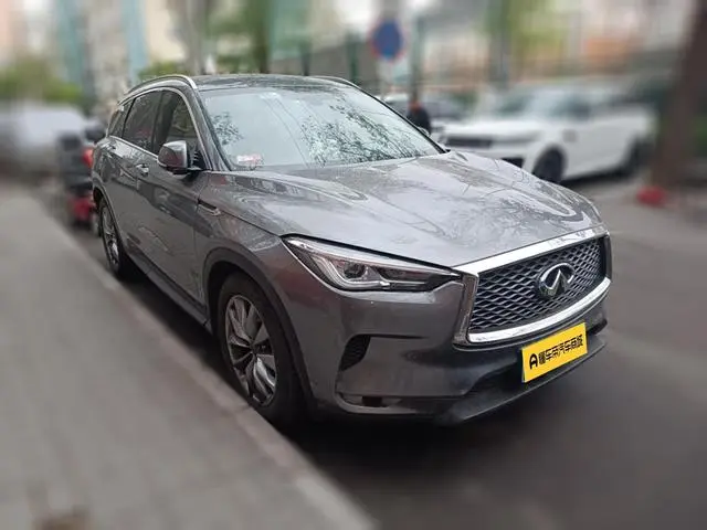 Infiniti Infiniti QX50 2.0T four-wheel drive Elite Edition