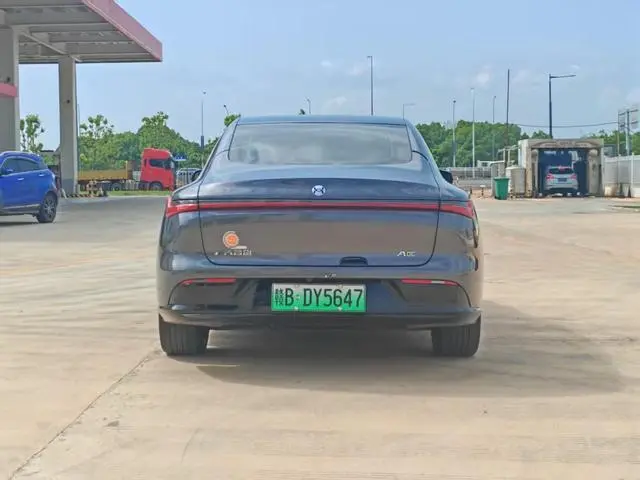 Hycan Hechuang A06 630C