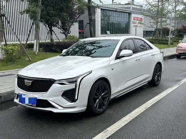Cadillac Cadillac CT4 25T luxury