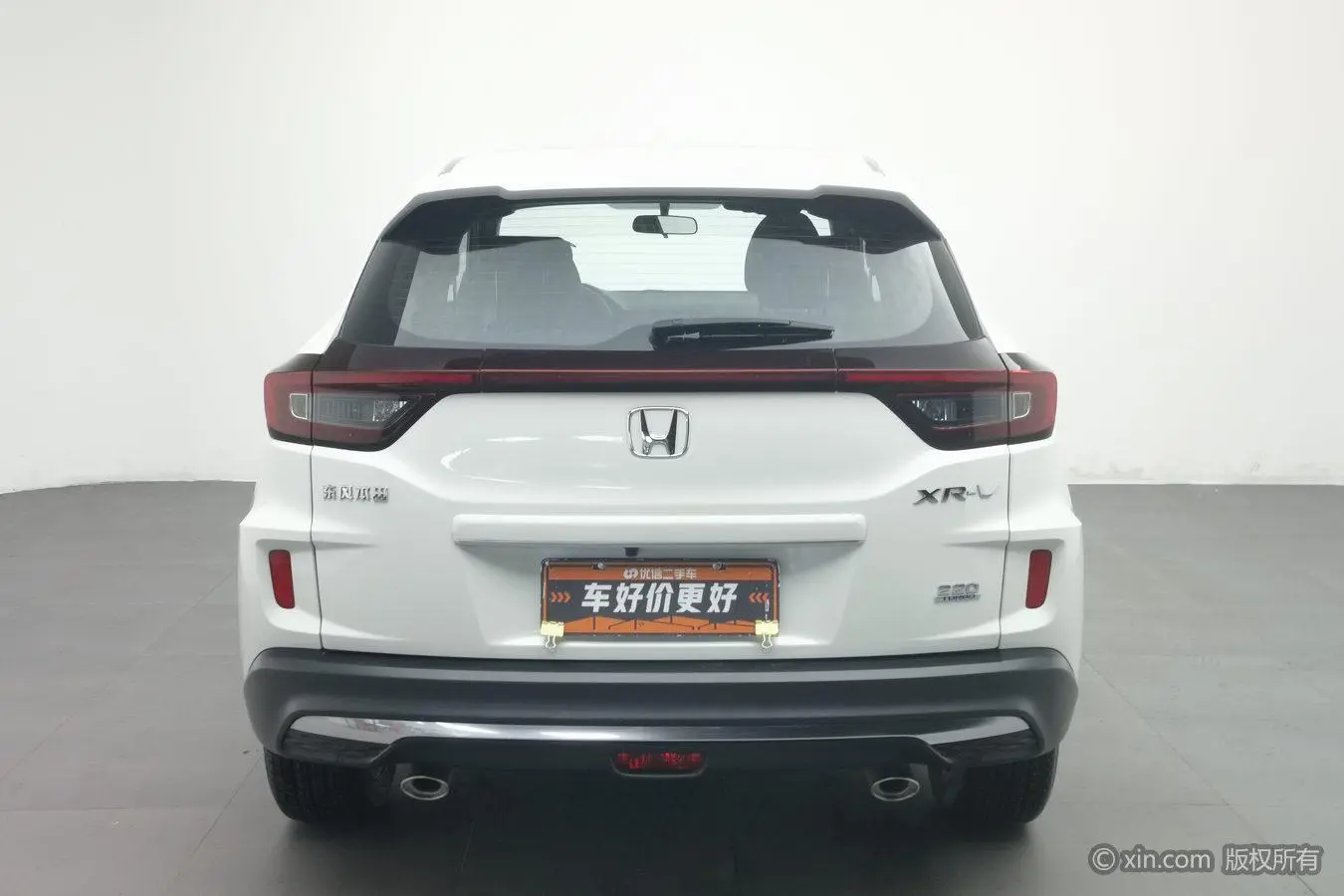 Honda Honda XR-V 220TURBO CVT Comfort Edition