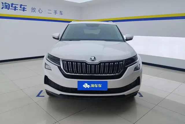 Skoda Kodiak GT ZI330 two-wheel drive deluxe edition Country VI
