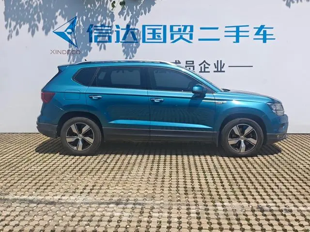 Volkswagen Tuyue 280TSI two-wheel drive comfort version country VI