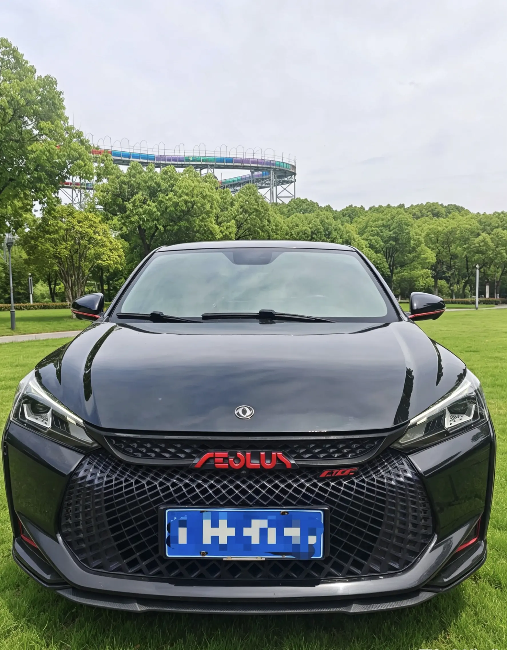 Dongfeng Fengshen Yi Hyun 230T Automatic Tiger Roar Version