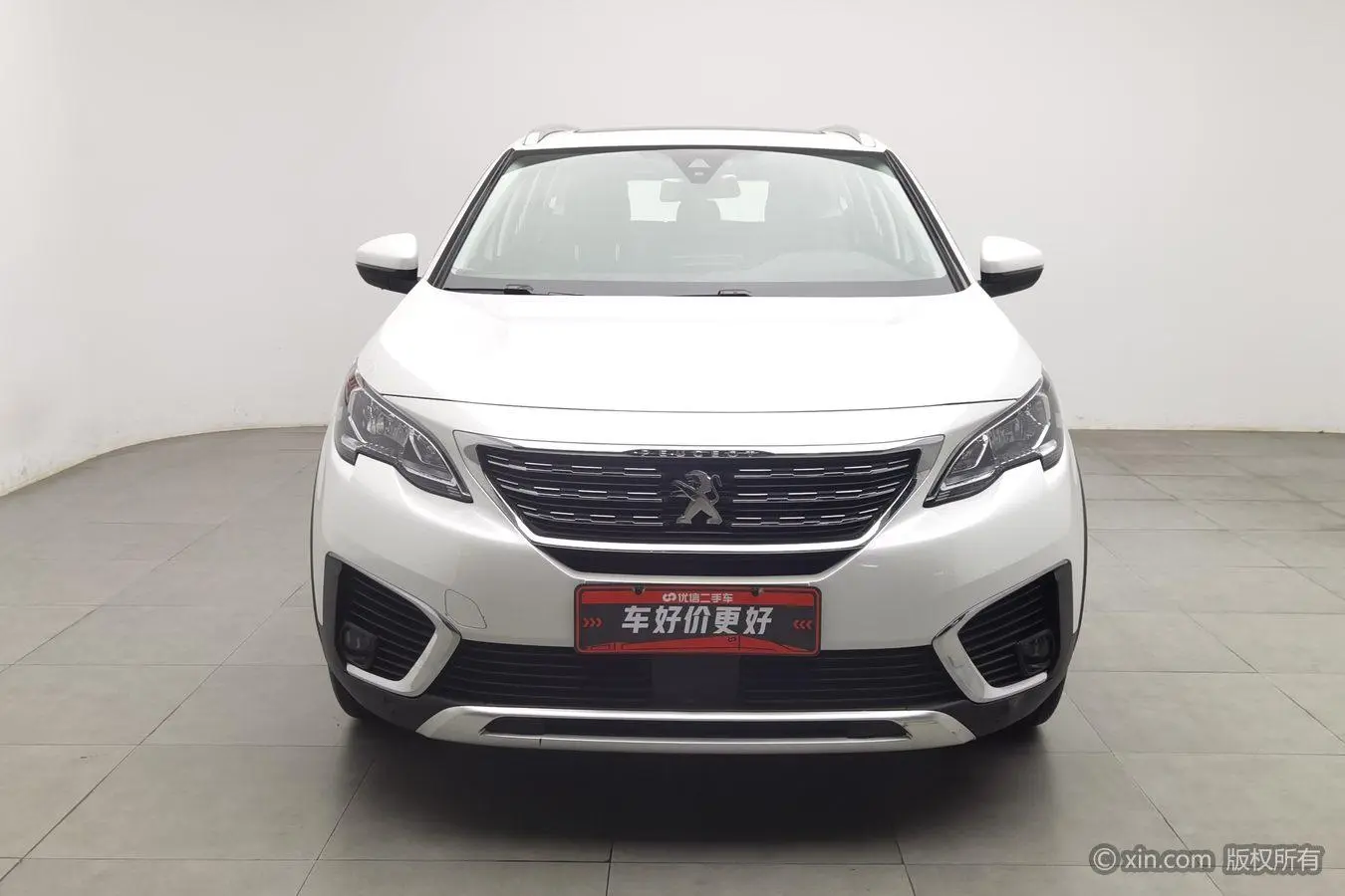 Peugeot Peugeot 5008 380THP 7-seater Elite Edition