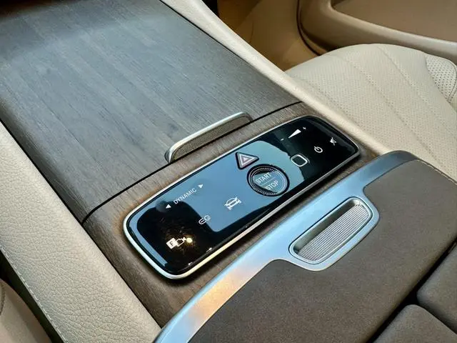Mercedes-Benz Mercedes-Benz EQS Facelift EQS 450+ Pioneer Edition