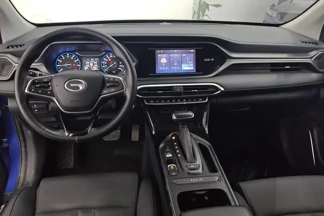 GAC Trumpchi GS4 270T Automatic Elite Technology Edition
