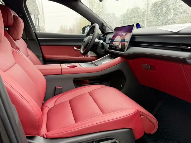 AITO Ask the world M5 Extended range Ultra rear drive version