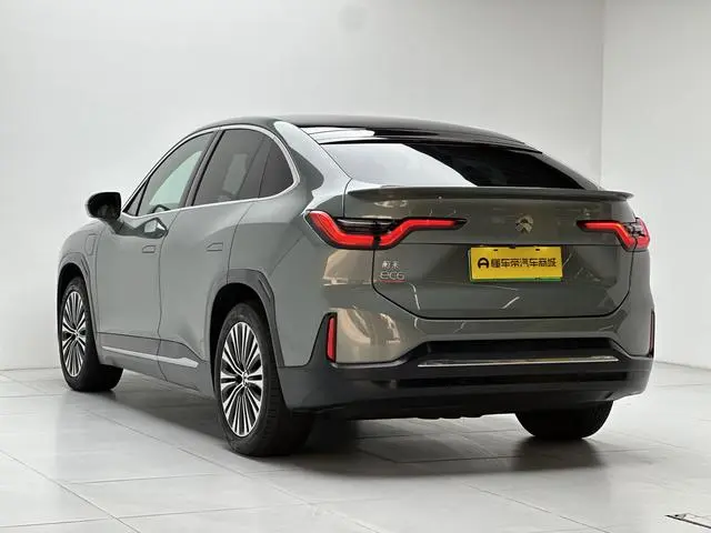 NIO Nio EC6 615KM performance version