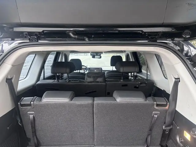 EXEED Xingtu Lanyue 390T two-wheel drive Star Rui Edition