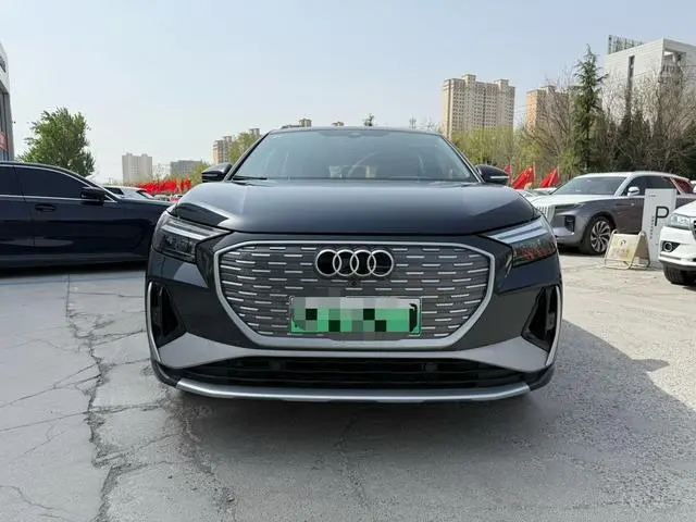 Audi Audi Q4 e-tron 40 e-tron Creation Edition