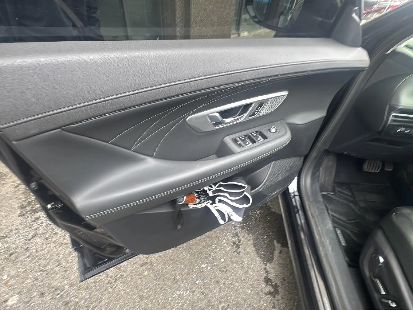 Dongfeng Fengshen Haoji Mach Power 1.5T Dare to Love Version
